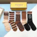 1Fendi socks (5 pairs) #A41948