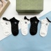 1Gucci socks (5 pairs) #A24150