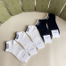 7Gucci socks (5 pairs) #A22134