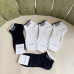 8Gucci socks (5 pairs) #A22134
