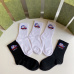 3Gucci socks (5 pairs) #A22137
