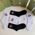 6Gucci socks (5 pairs) #A22137