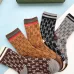 6Gucci socks (5 pairs)  #A36983