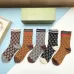 9Gucci socks (5 pairs)  #A36983