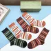 3Gucci socks (5 pairs) #A41951