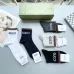 6Gucci socks (5 pairs) #A41953