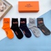 3Hermes socks (5 pairs) #A24143