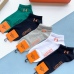 9Hermes socks (5 pairs) #A24161