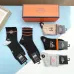 4Hermes socks (5 pairs) #A41937