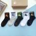 7High quality  classic fashion design cotton socks hot sell brand Burberry socks for  women and man 5 pairs #999930295