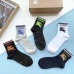 8High quality  classic fashion design cotton socks hot sell brand Burberry socks for  women and man 5 pairs #999930295
