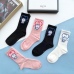 3High quality  classic fashion design cotton socks hot sell brand gucci socks for  women and man 5 pairs #999930298