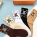 9Louis Vuitton socks (5 pairs) #A41940