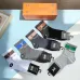 3Louis Vuitton socks (5 pairs) #A41943