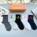 1Louis Vuitton socks (5 pairs) #A41954