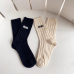 1MiuMiu socks (2 pairs) #A31223