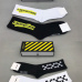 1OFF WHITE socks (2 pairs) #9109388