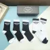 9PRADA socks (5 pairs) #A41927