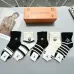 7Soft and Comfortable LV Striped Socks #A45583