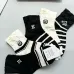 9Soft and Comfortable LV Striped Socks #A45583