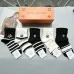 1Soft and Comfortable LV Striped Socks #A45583