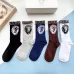 1Versace socks (5 pairs) #A41929