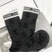 3Wholesale high quality  classic fashion design cotton socks hot sell brand Chanel socks for women 2 pairs #999930293
