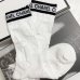 5Wholesale high quality  classic fashion design cotton socks hot sell brand Chanel socks for women 2 pairs #999930293