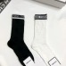 8Wholesale high quality  classic fashion design cotton socks hot sell brand Chanel socks for women 2 pairs #999930293