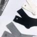 9Wholesale high quality  classic fashion design cotton socks hot sell brand logo Chanel socks for women 3 pairs #999930291