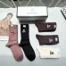 4Women's Chanel Socks in Brown and Beige #A45590