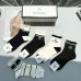 7Women's Chanel Socks in Brown and Beige #A45591