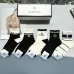 8Women's Chanel Socks in Brown and Beige #A45591