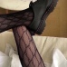 5Women's Non-slip Sexy Pantyhose Lace Stockings Ultra-thin Thigh High Gucci Stockings #999929937