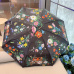5Balenciaga Three fold automatic folding umbrella #A34801
