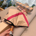 1Burberry Three fold automatic folding umbrella #A34814