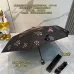 8Chanel 2024 Summer New Folding Umbrella Black Coating for Sun Protection #A38989