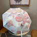 1Chanel Three fold automatic folding umbrella #A26266