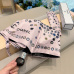 3Chanel Three fold automatic folding umbrella #A34690