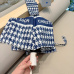 1Dior Three fold automatic folding umbrella #A34793