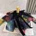 6Gucci 2024 Summer New Folding Umbrella Black Coating for Sun Protection #A38984