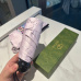 1Gucci Three fold automatic folding umbrella #A34755