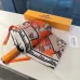 1Hermes Three fold automatic folding umbrella #A34834