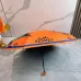 9Hermès 2024 Summer  New Five-folding Sunny Umbrella #A38993