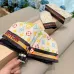 1Louis Vuitton Three fold automatic folding umbrella #A34723