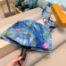 1Louis Vuitton Three fold automatic folding umbrella #A34732