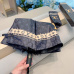 3Louis Vuitton Three fold automatic folding umbrella #A34739
