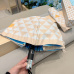 6Prada Three fold automatic folding umbrella #A34700