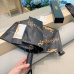 4YSL Three fold automatic folding umbrella #A34697