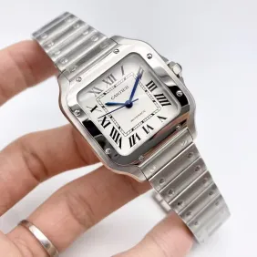 Cartier Watch with box #A44487